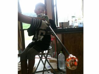 硝子工芸工房ありんくりん