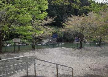 滝沢キャンプ場