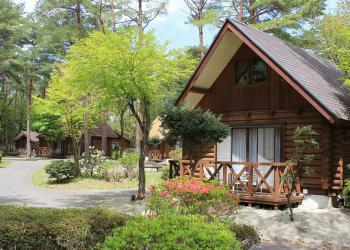 那須野が原公園オートキャンプ場