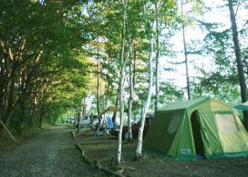 清里中央オートキャンプ場