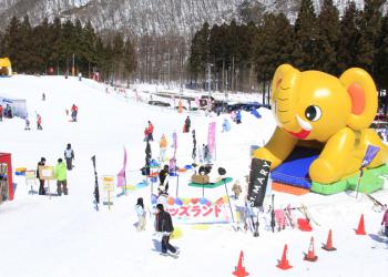 セントメリースキー場