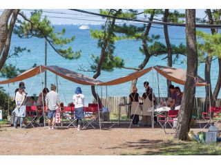 若狭和田キャンプ場