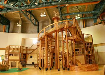 森の美術館　木夢