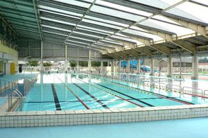 小千谷市民プール