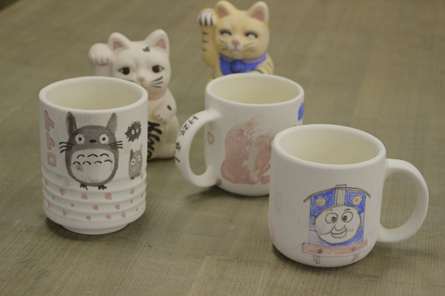 まるふく陶芸教室