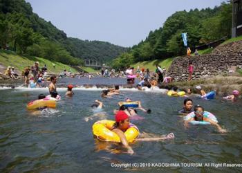岩屋公園キャンプ場