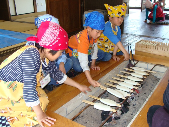 豊田市稲武どんぐり工房