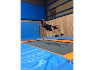 トランポリンゾーン　ネクスト