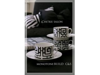 ハーバリウム・フラワー・ポーセラーツ教室　che'rie