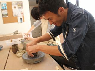 陶芸教室　道草