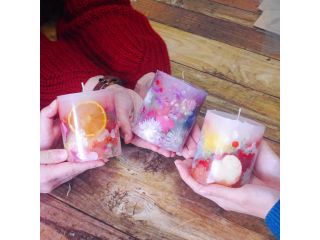 キャンドル教室Lily's