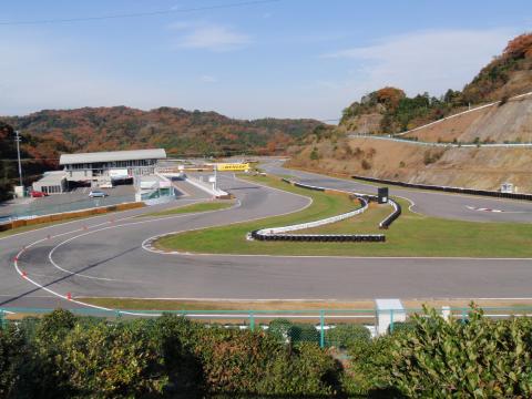 幸田サーキットYRP桐山