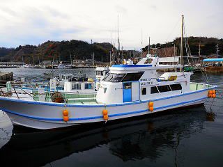 香川釣り船　優誠丸
