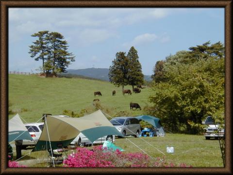 三河高原キャンプ村