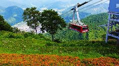 湯沢高原ロープウェイ