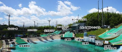 桑名ウォータージャンプ K-air