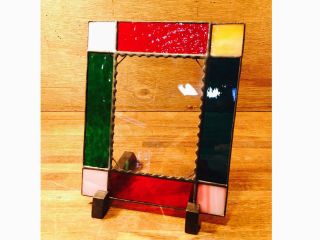 ステンドグラス工房　モンサ