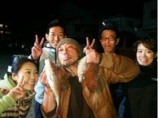 沼津　江浦港　伊勝丸