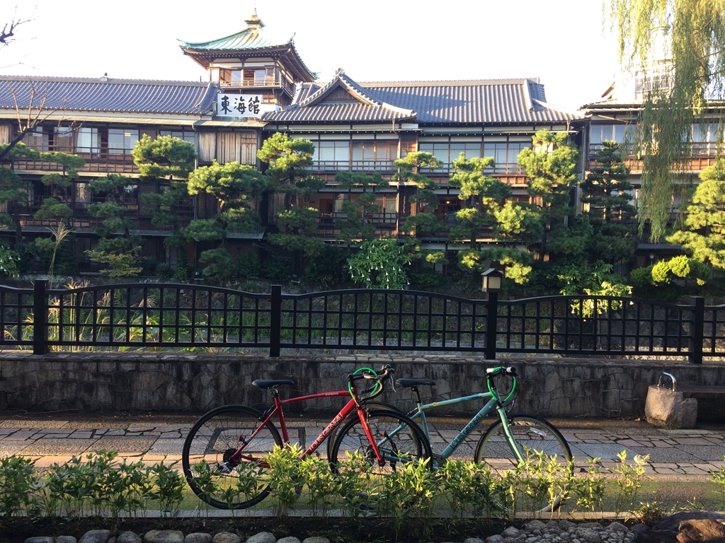 スマステレンタサイクル