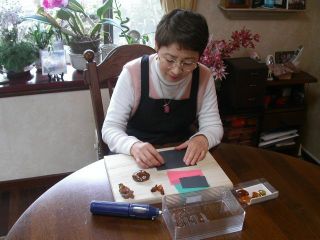 アトリエ・ブルーアンバー