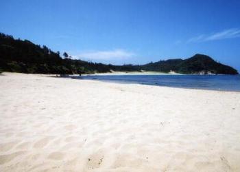 琴引浜掛津海水浴場