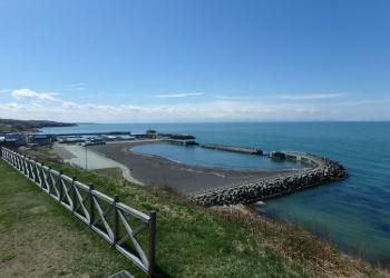 厚田海浜プール