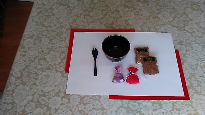 香りあそびの会