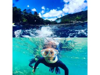 NatureTourShop　inside