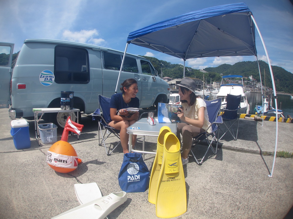 伊豆海ダイビングリゾート