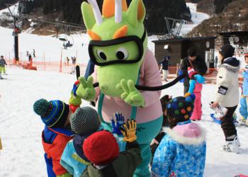 今庄365スキー場