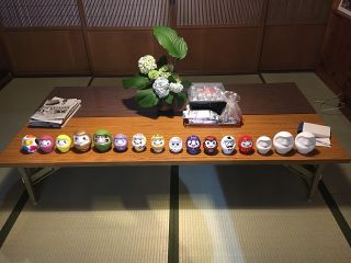 開運家　飛騨だるま堂