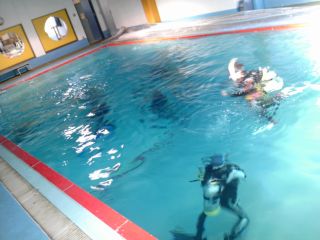 ダイブステーションひょうたん島