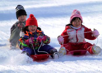 八千穂高原スキー場