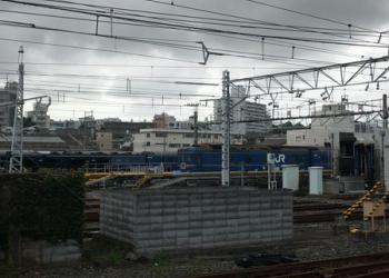 尾久車両センター