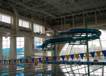 藤枝市民大洲温水プール