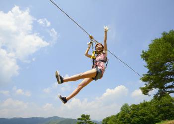 Zipline Adventure Madarao