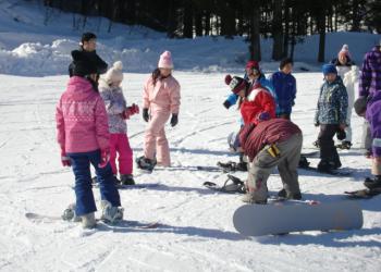 ひめかゆスキー場