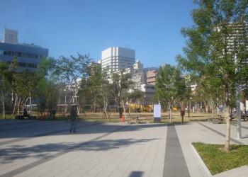 月島第二児童公園