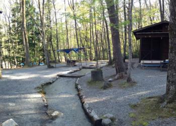 尾白の森キャンプ場