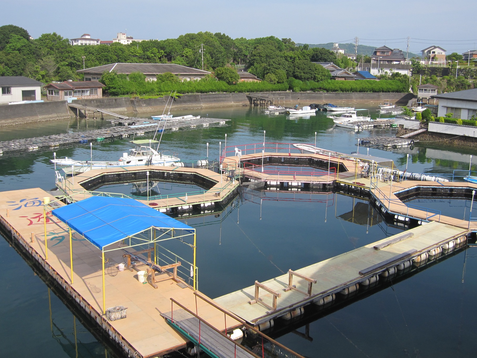 賢島フィッシングパーク　海遊苑