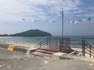 かもめキャンプ場