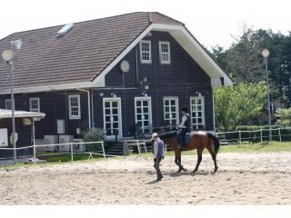尾高高原乗馬倶楽部ラ・シュボーシェ