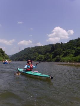 笠置カヌースクール