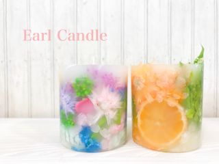 キャンドル教室EarlCandle