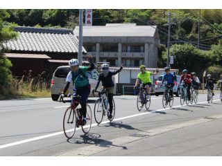 BicycleJourneyIse-Shima