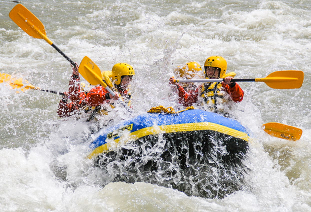 リバートリップ北海道