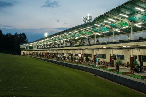 名神ゴルフセンター