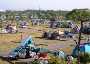 アーバンオートビレッジ舞洲オートキャンプ場