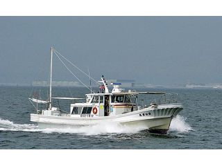 釣り船日の出丸