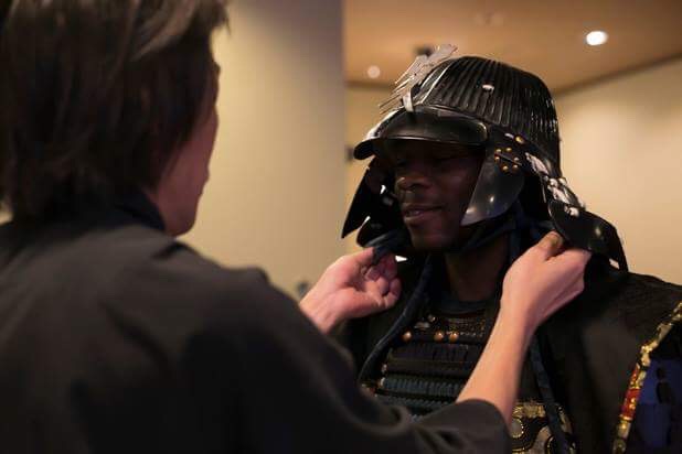 殺陣教室　寺子屋